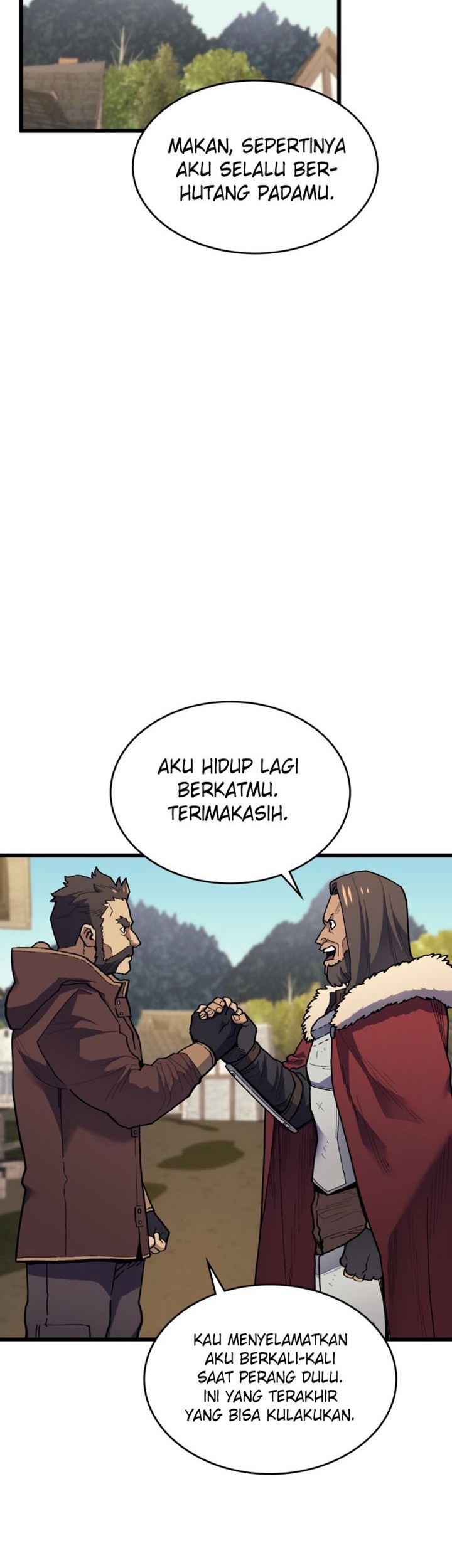 Wizard of Arsenia Chapter 20 - halaman 44
