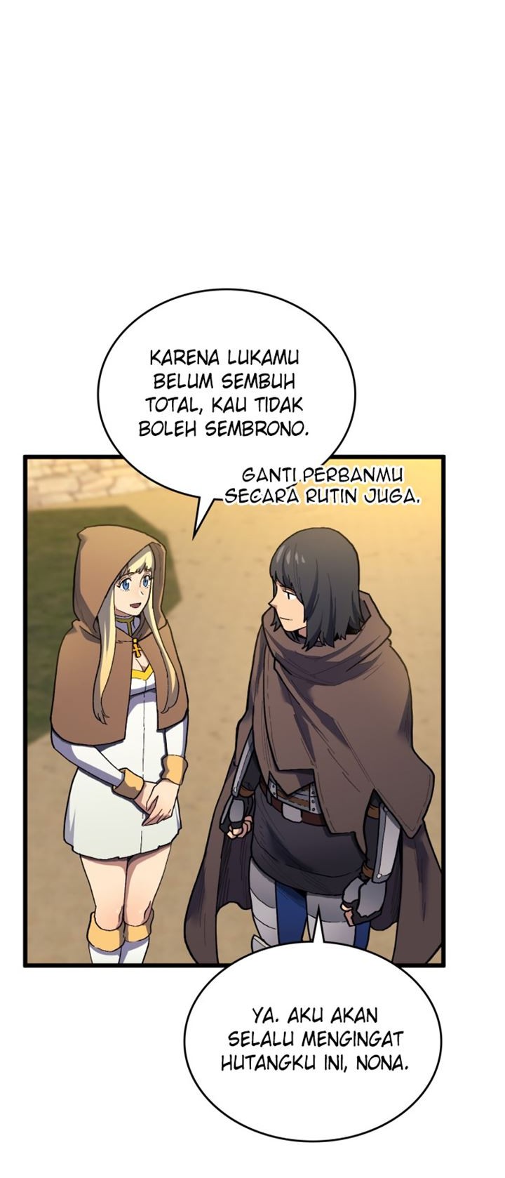 Wizard of Arsenia Chapter 20 - halaman 45