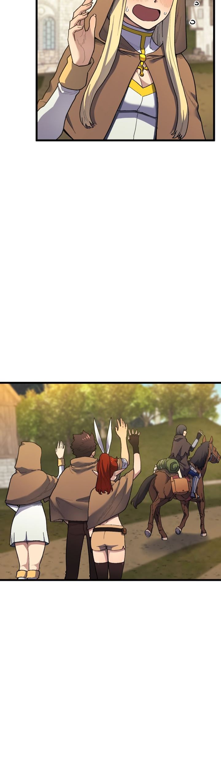 Wizard of Arsenia Chapter 20 - halaman 48