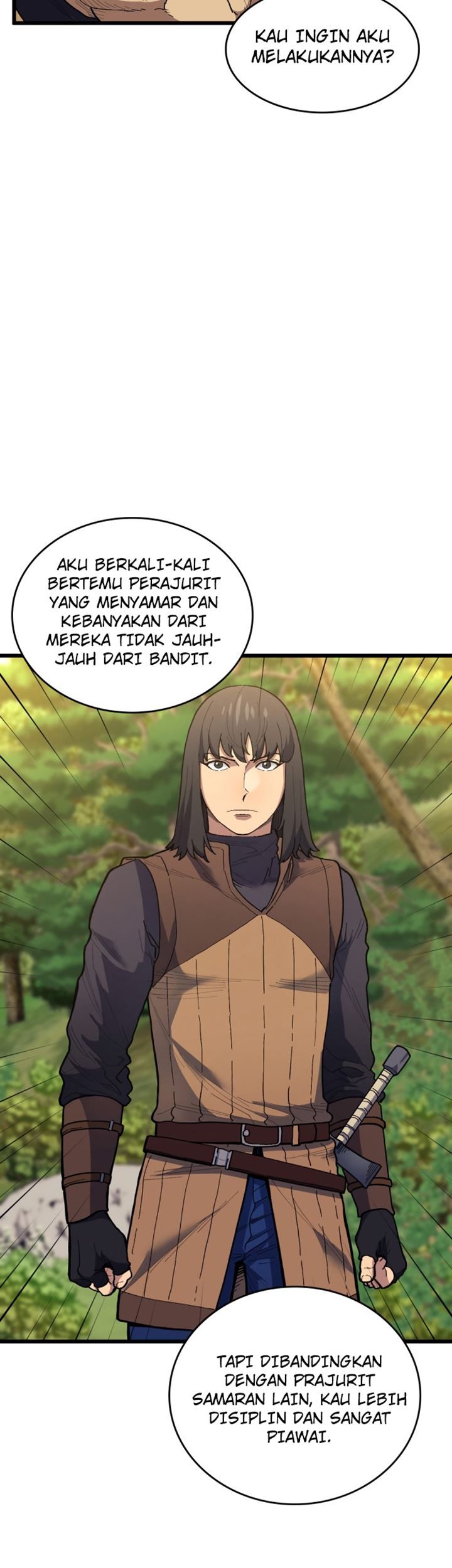 Wizard of Arsenia Chapter 20 - halaman 5