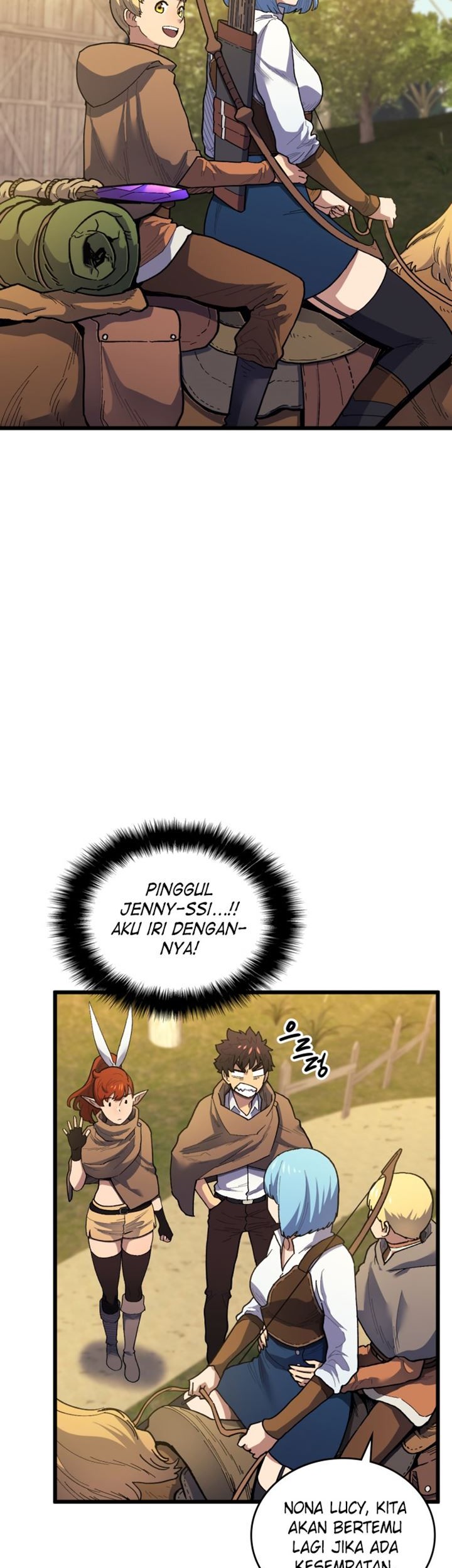 Wizard of Arsenia Chapter 20 - halaman 52