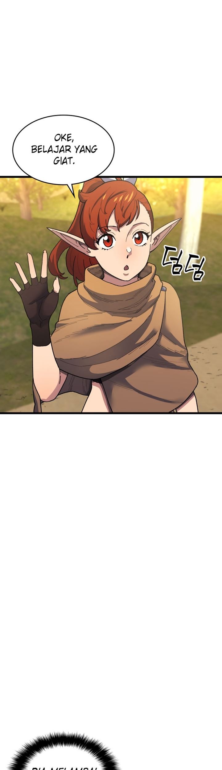 Wizard of Arsenia Chapter 20 - halaman 54