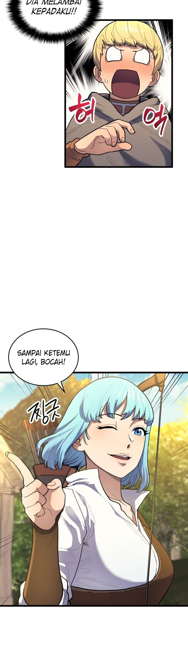 Wizard of Arsenia Chapter 20 - halaman 55