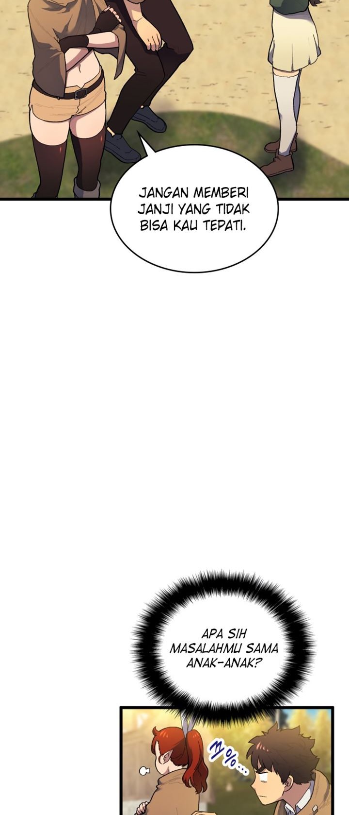 Wizard of Arsenia Chapter 20 - halaman 60
