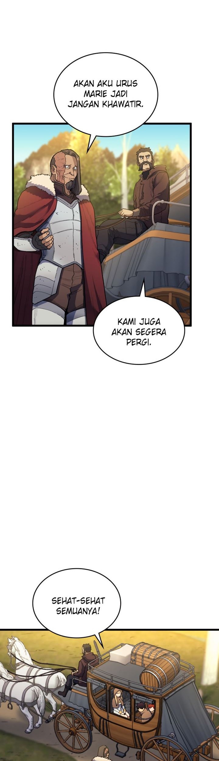 Wizard of Arsenia Chapter 20 - halaman 62