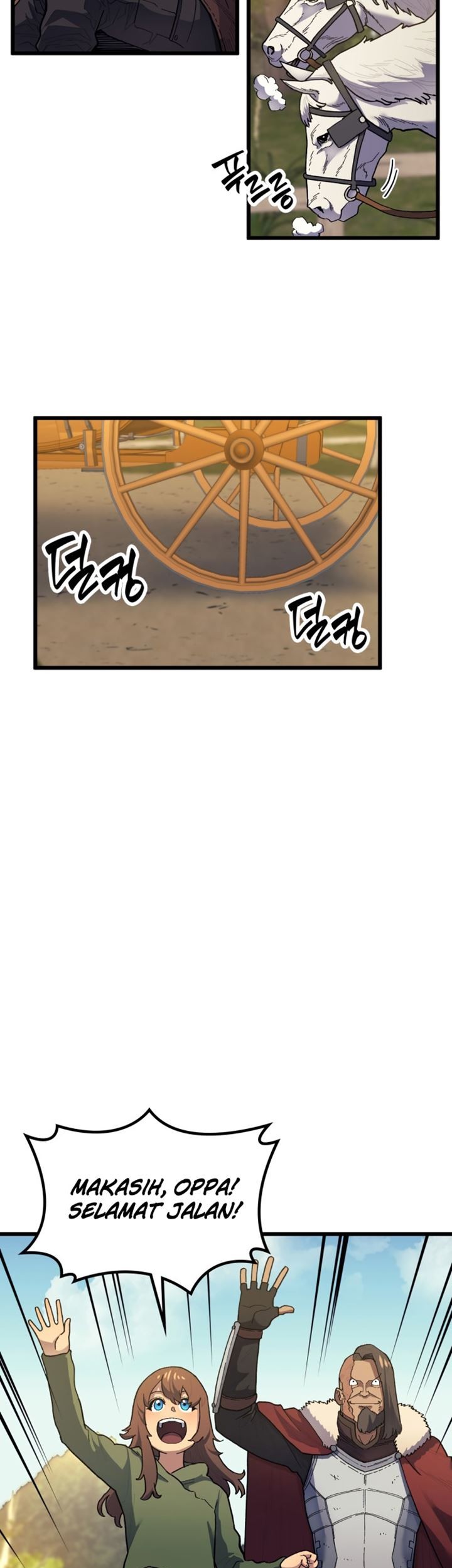 Wizard of Arsenia Chapter 20 - halaman 64