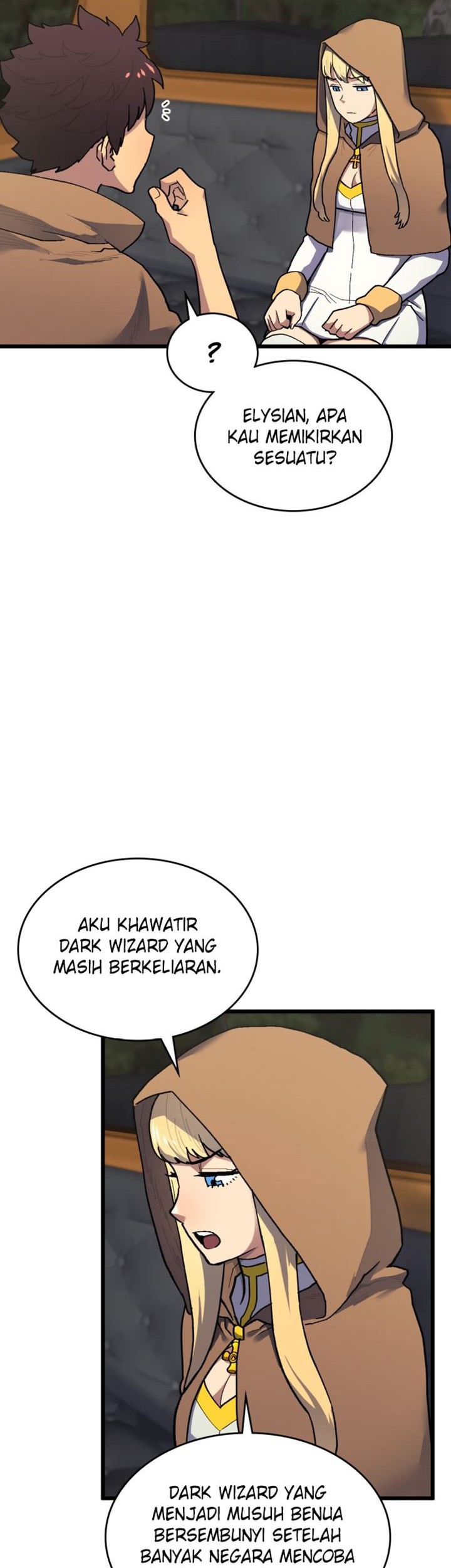 Wizard of Arsenia Chapter 20 - halaman 71