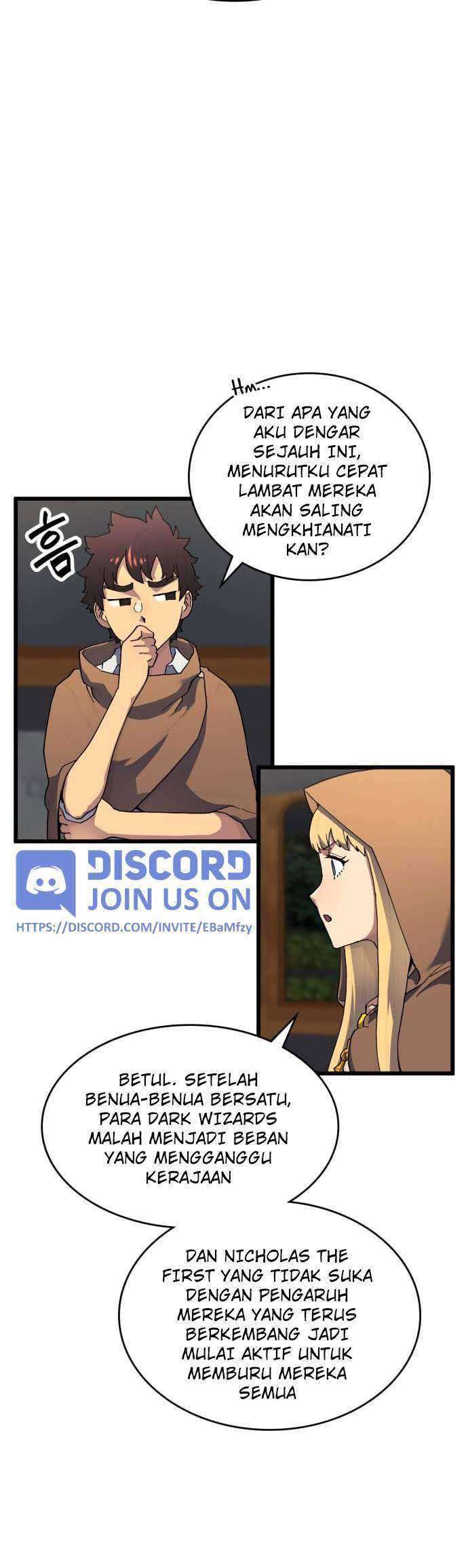 Wizard of Arsenia Chapter 21 - halaman 10