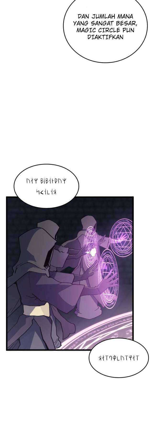 Wizard of Arsenia Chapter 21 - halaman 15