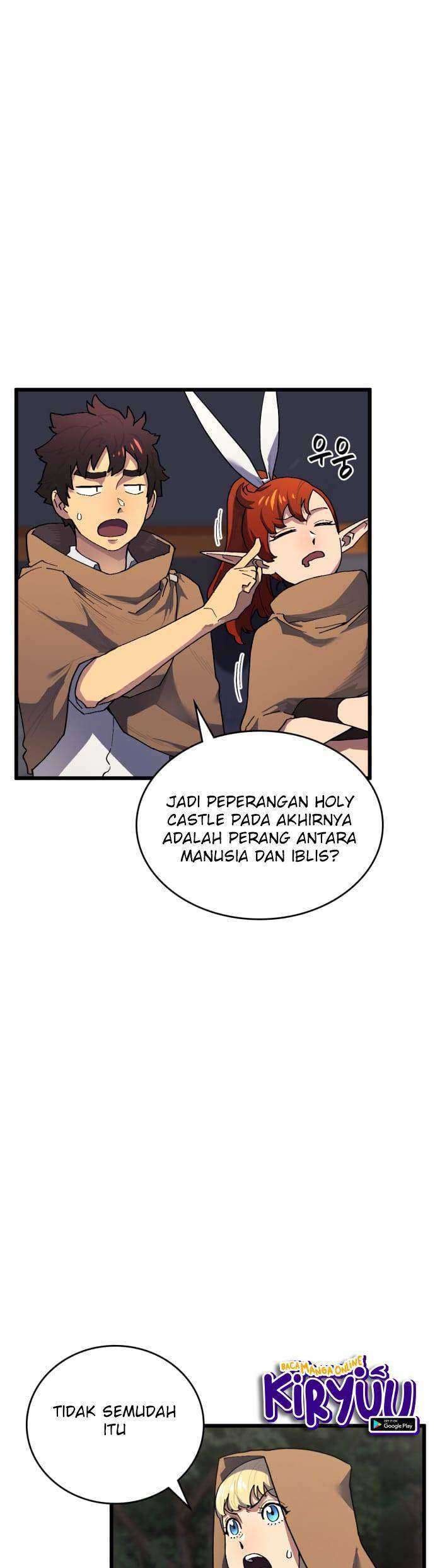 Wizard of Arsenia Chapter 21 - halaman 29
