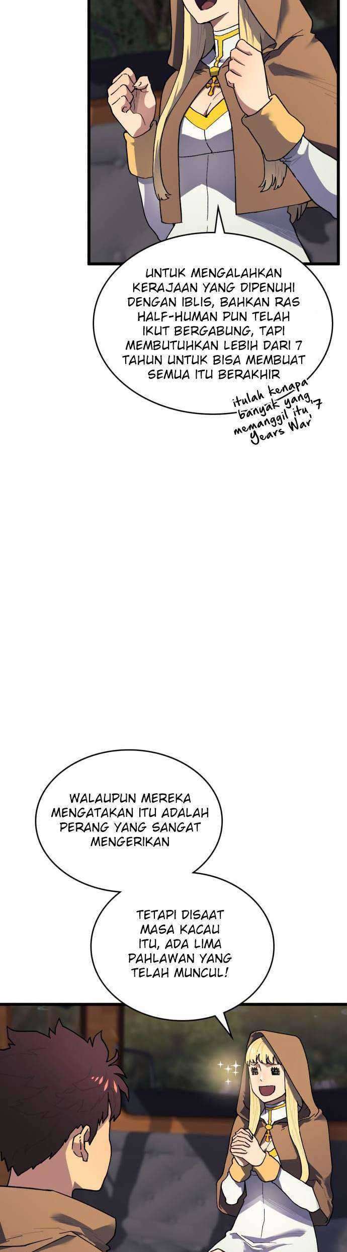Wizard of Arsenia Chapter 21 - halaman 30