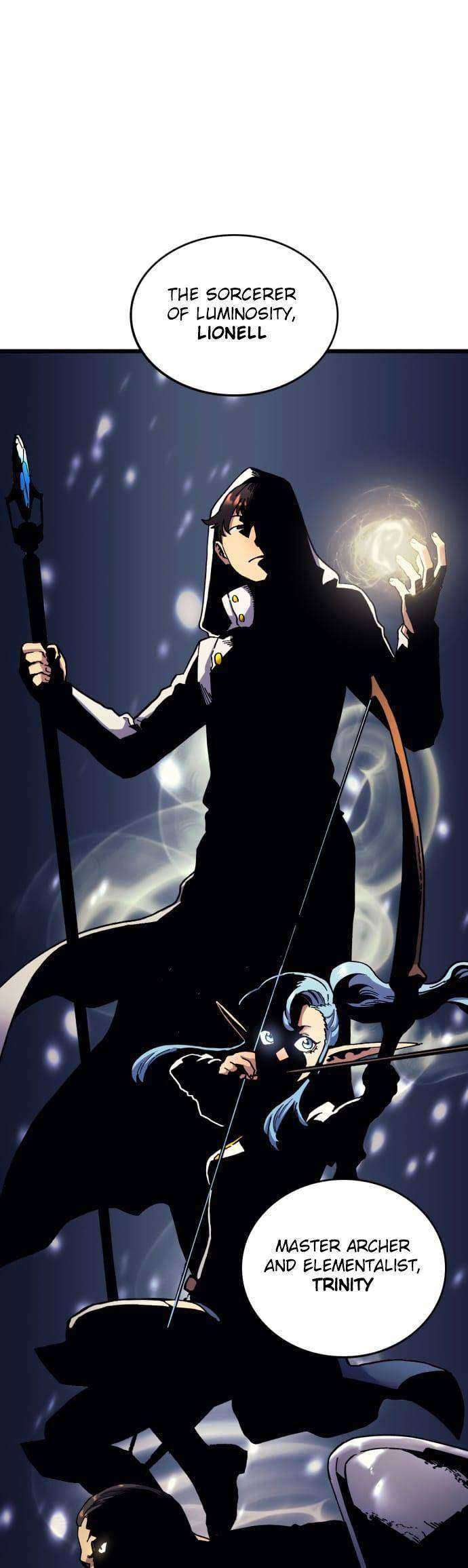 Wizard of Arsenia Chapter 21 - halaman 32