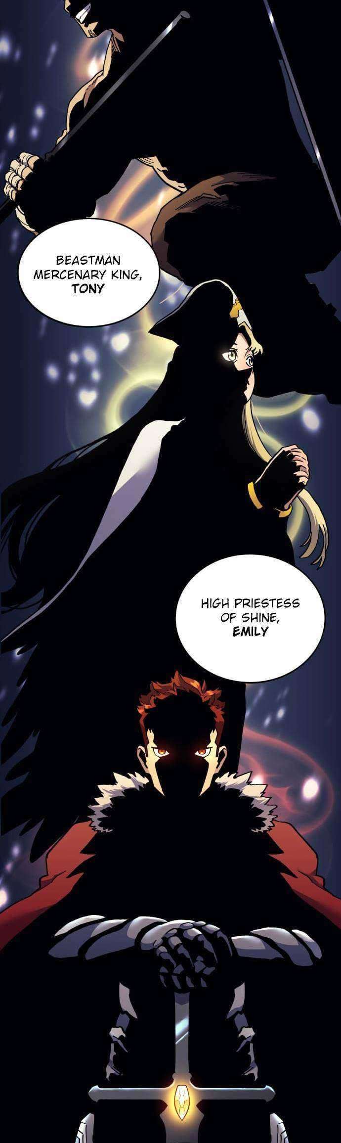 Wizard of Arsenia Chapter 21 - halaman 33