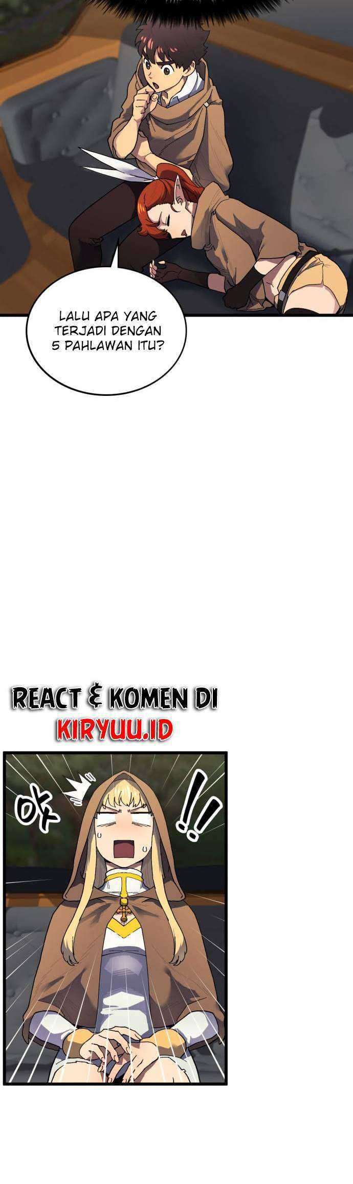 Wizard of Arsenia Chapter 21 - halaman 37