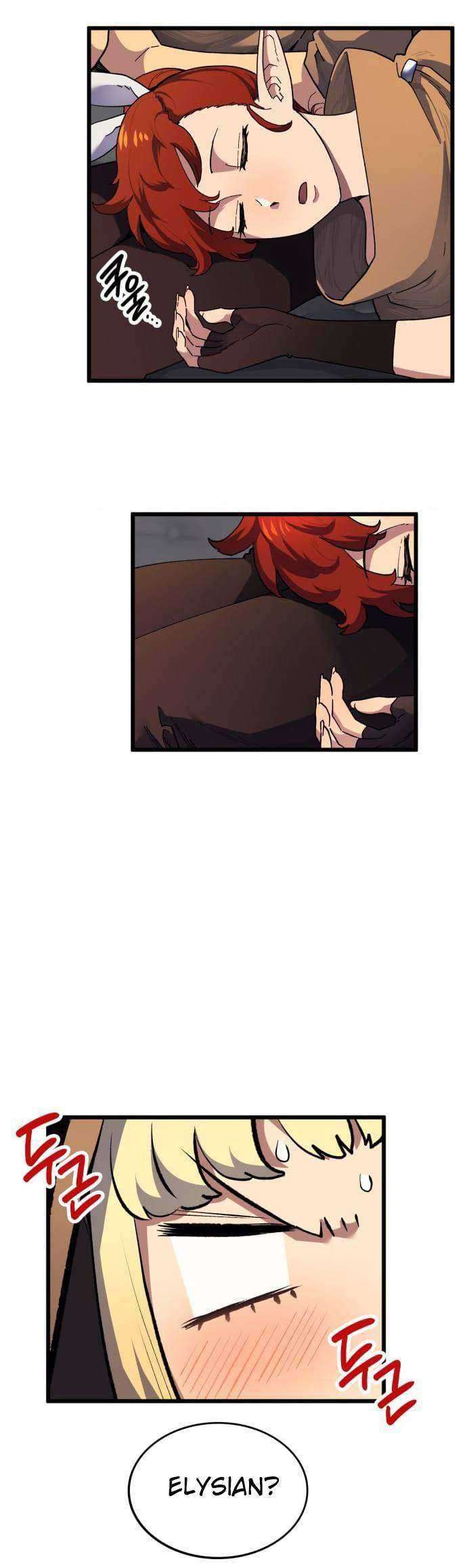 Wizard of Arsenia Chapter 21 - halaman 38