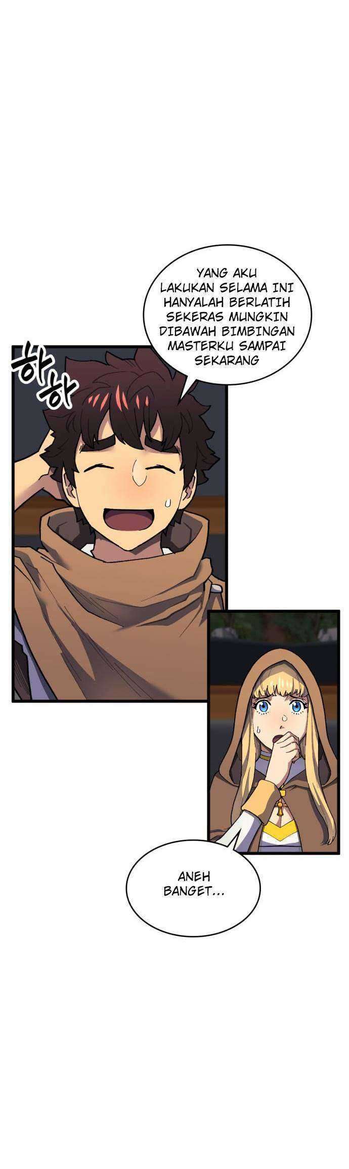 Wizard of Arsenia Chapter 21 - halaman 4