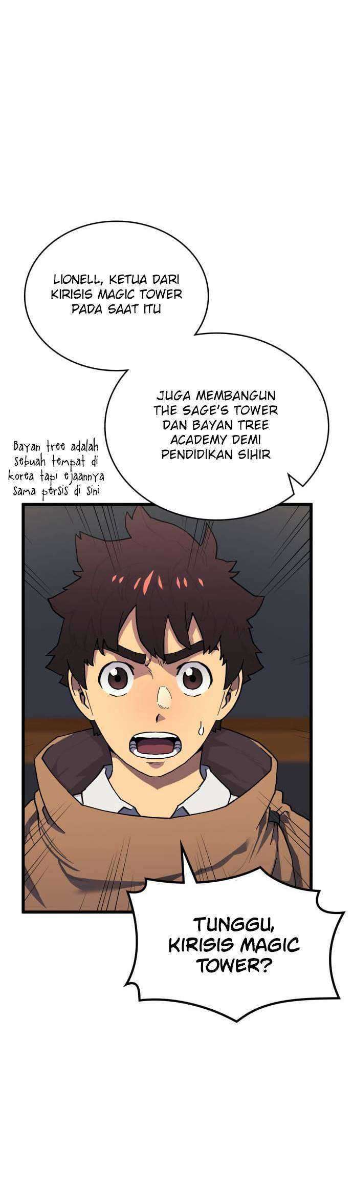 Wizard of Arsenia Chapter 21 - halaman 40