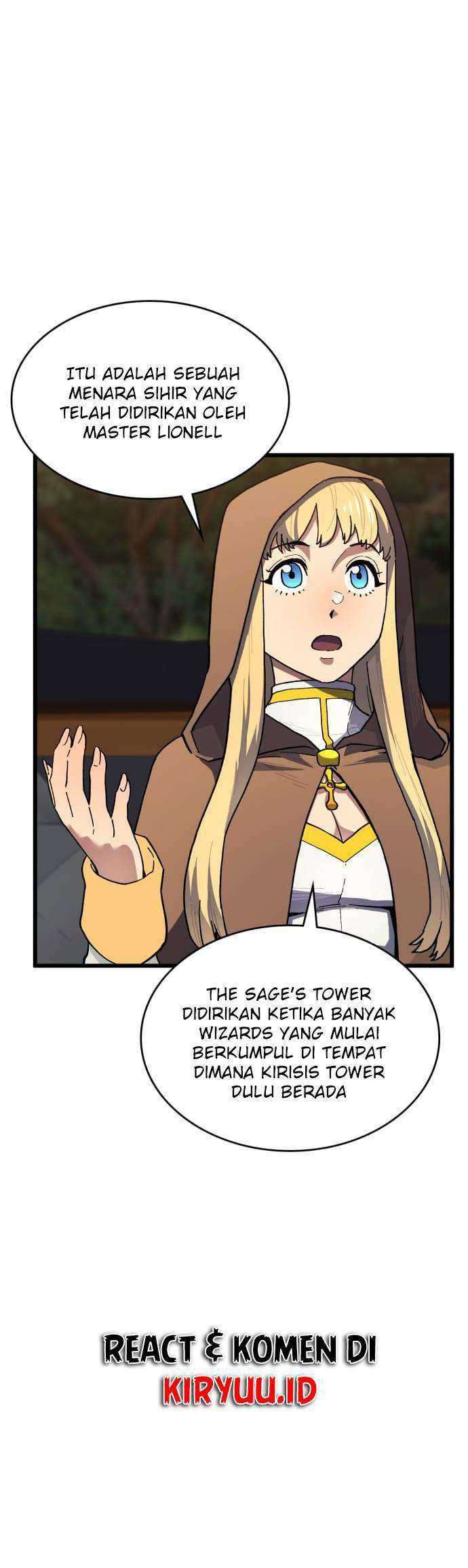Wizard of Arsenia Chapter 21 - halaman 41