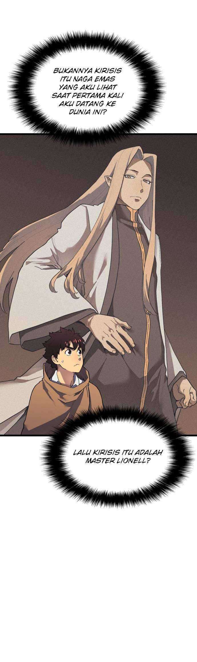 Wizard of Arsenia Chapter 21 - halaman 42
