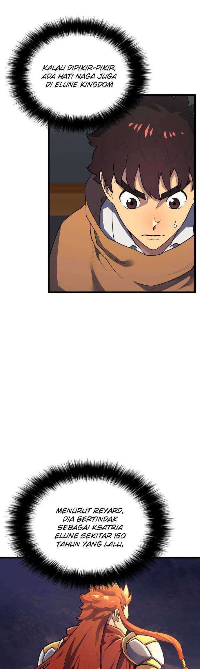 Wizard of Arsenia Chapter 21 - halaman 43