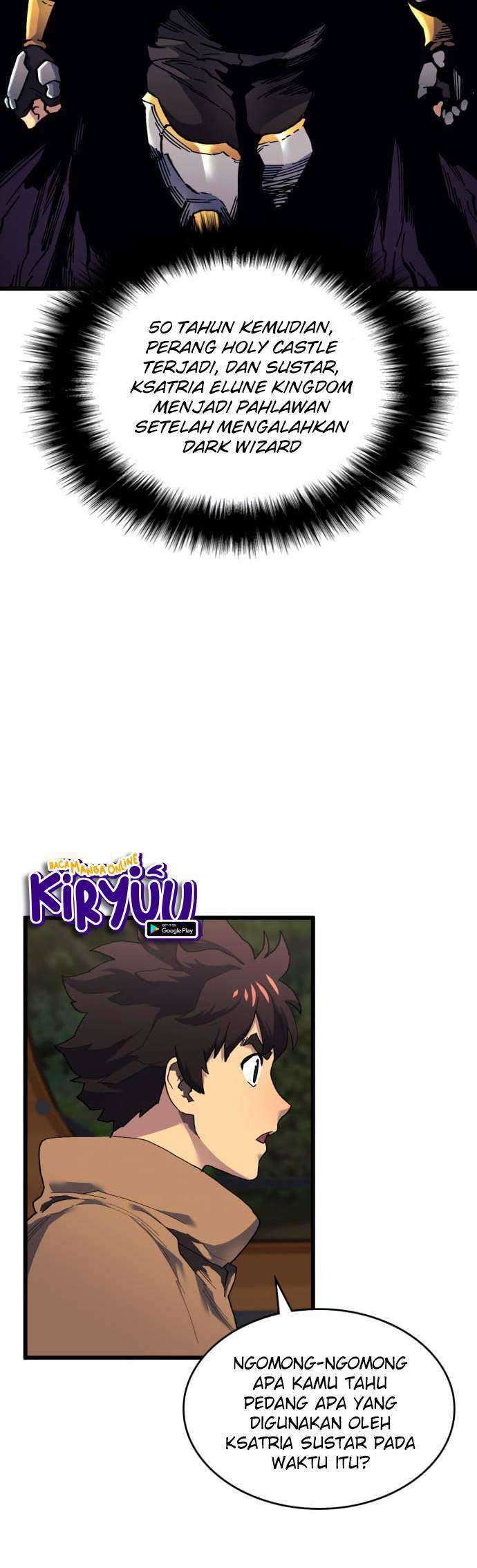 Wizard of Arsenia Chapter 21 - halaman 45