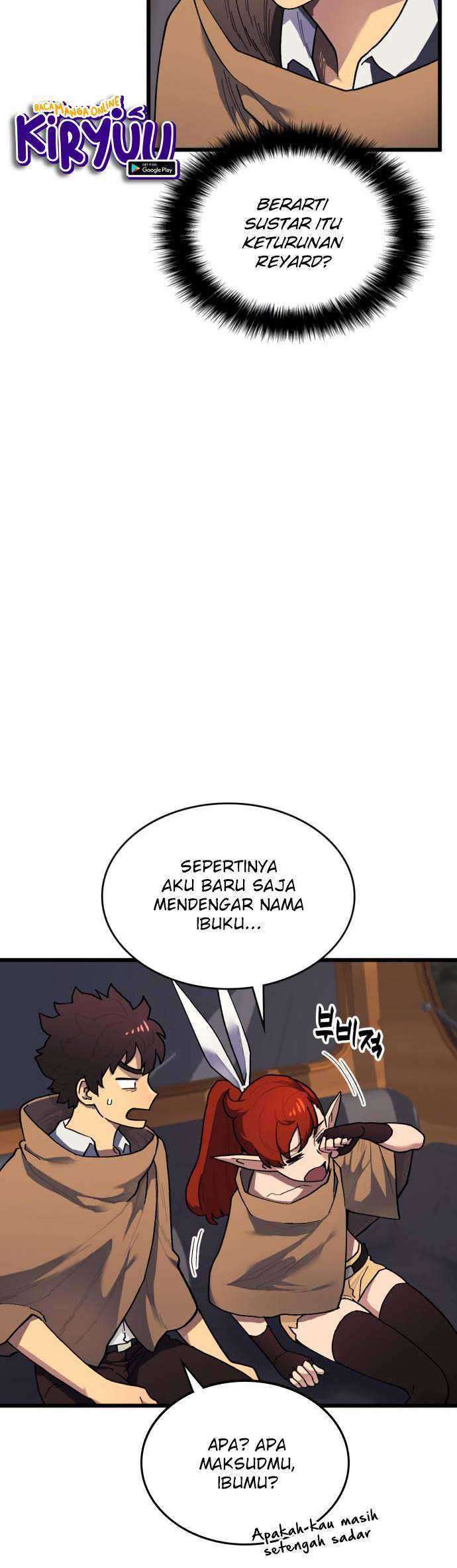 Wizard of Arsenia Chapter 21 - halaman 49