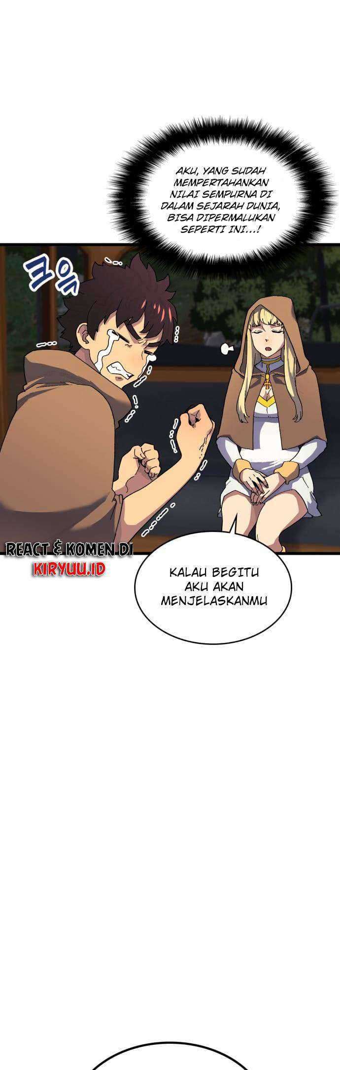 Wizard of Arsenia Chapter 21 - halaman 5