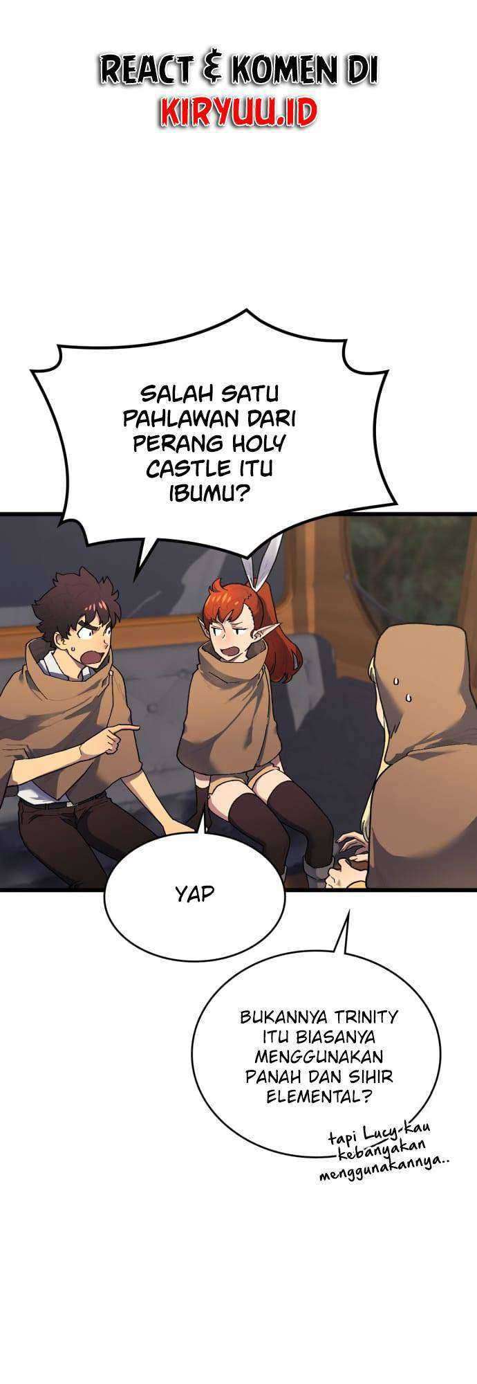 Wizard of Arsenia Chapter 21 - halaman 51