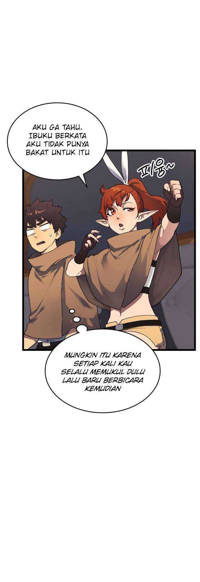 Wizard of Arsenia Chapter 21 - halaman 52