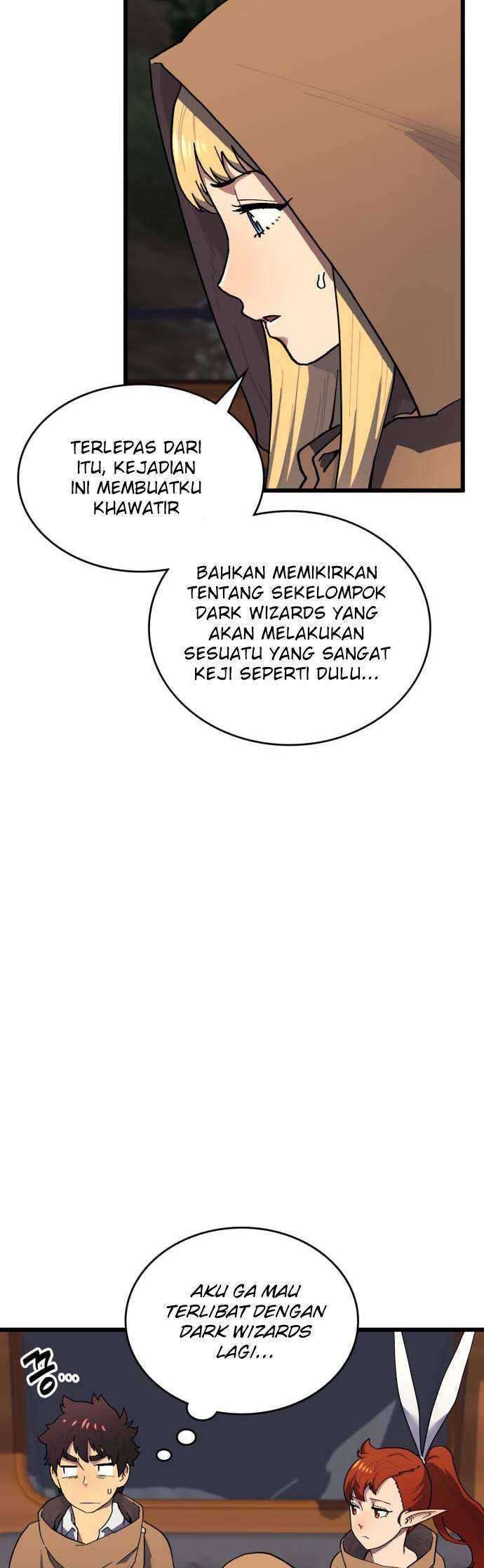 Wizard of Arsenia Chapter 21 - halaman 54