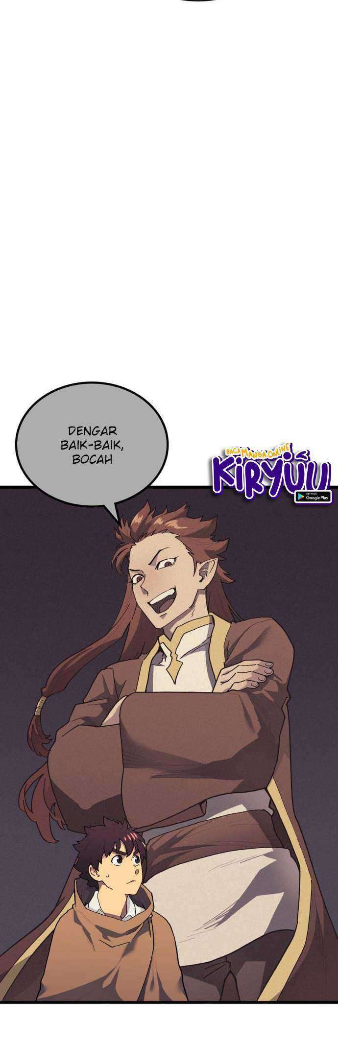 Wizard of Arsenia Chapter 21 - halaman 58