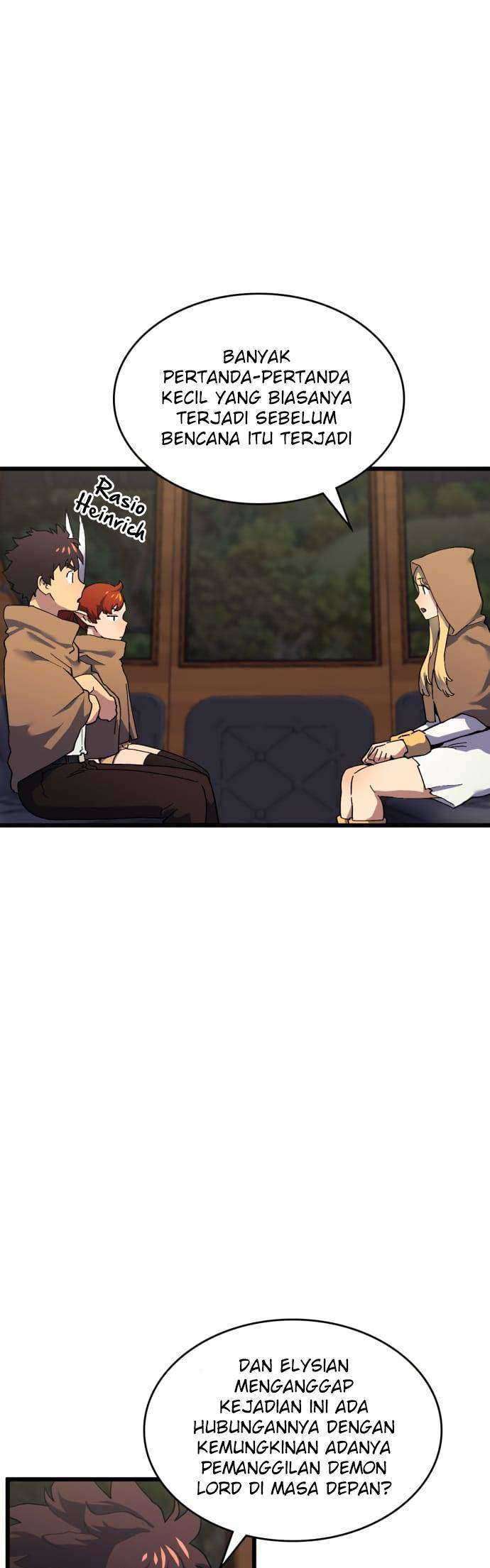 Wizard of Arsenia Chapter 21 - halaman 62