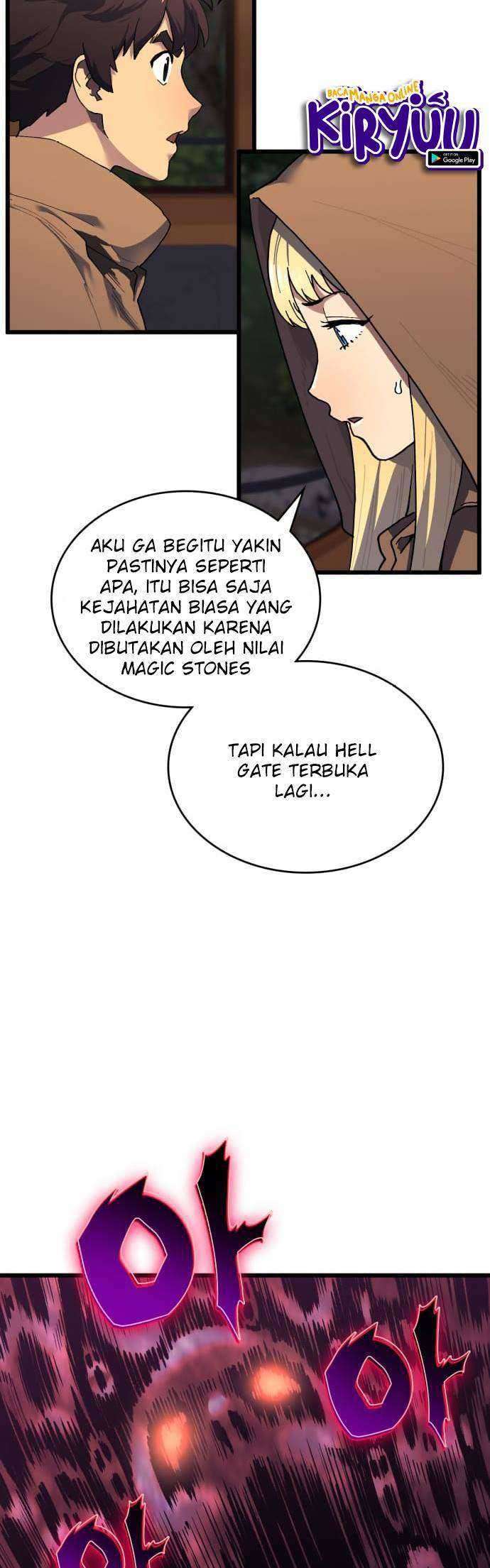 Wizard of Arsenia Chapter 21 - halaman 63