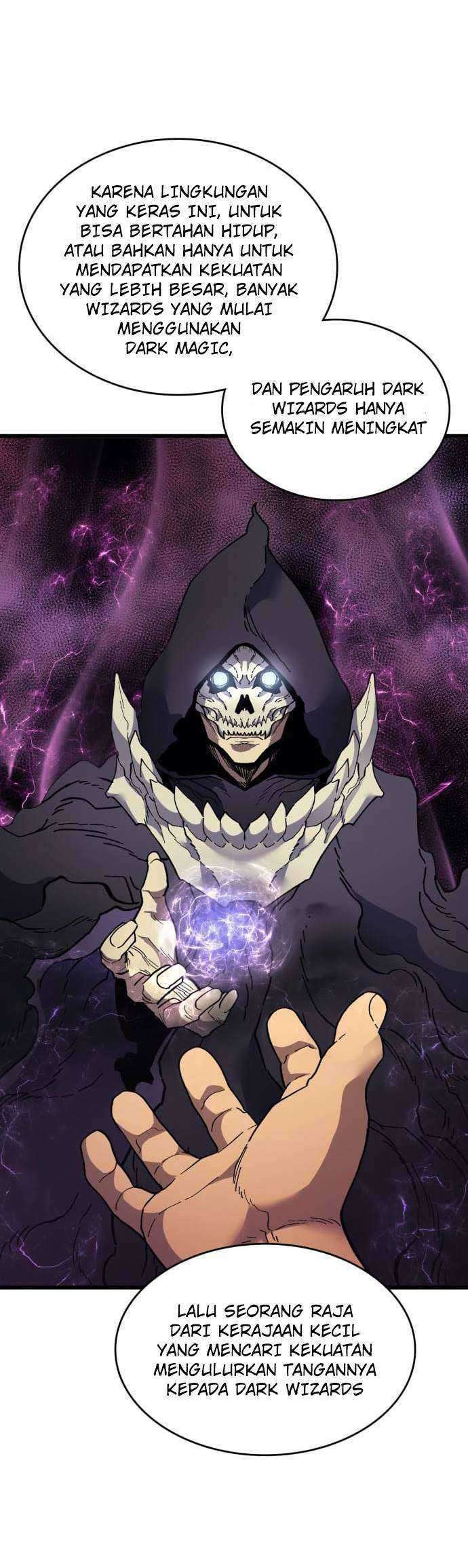 Wizard of Arsenia Chapter 21 - halaman 8