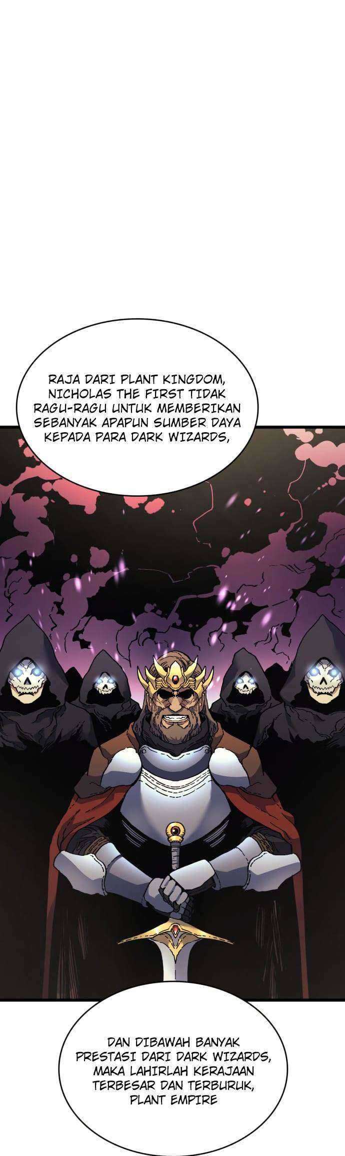 Wizard of Arsenia Chapter 21 - halaman 9