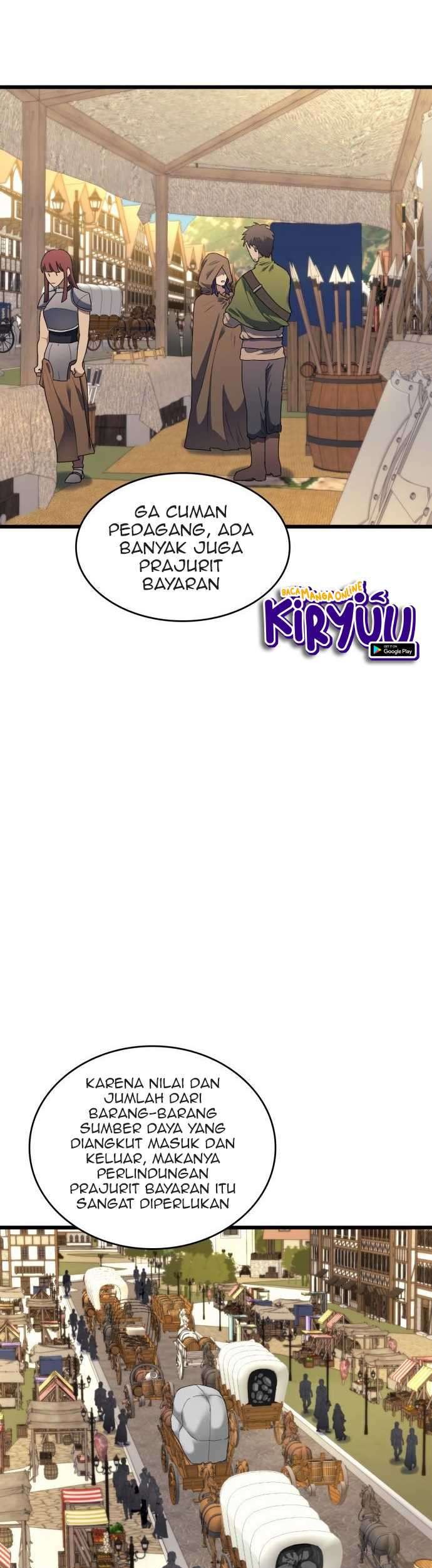Wizard of Arsenia Chapter 22 - halaman 11