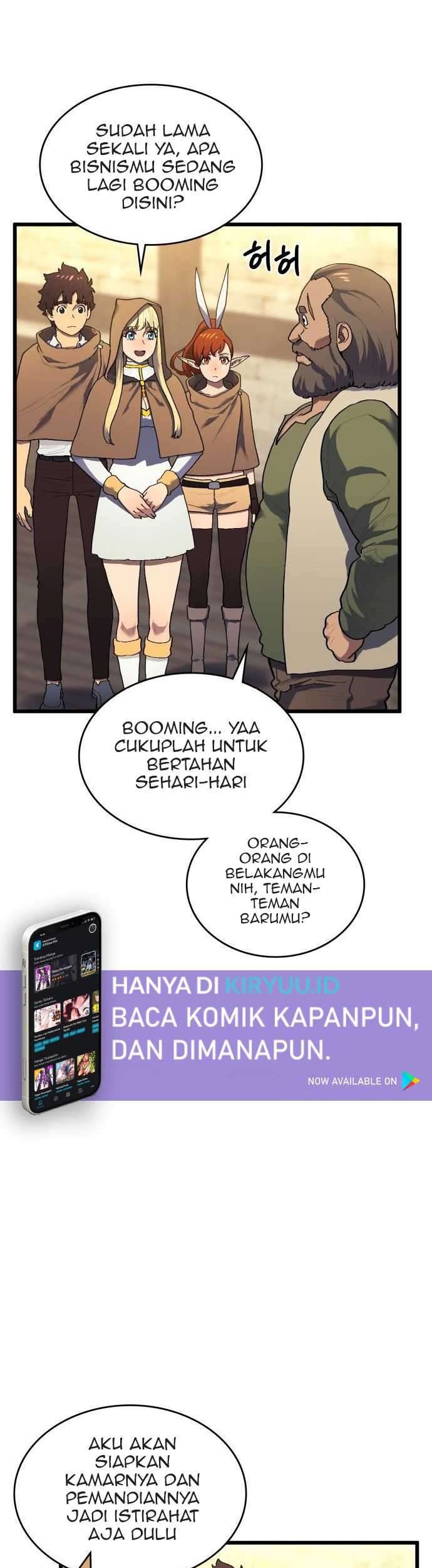 Wizard of Arsenia Chapter 22 - halaman 15