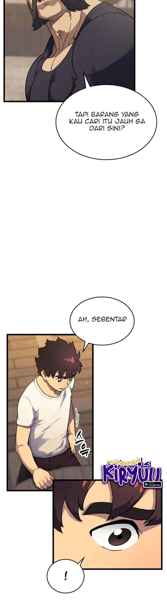 Wizard of Arsenia Chapter 22 - halaman 21