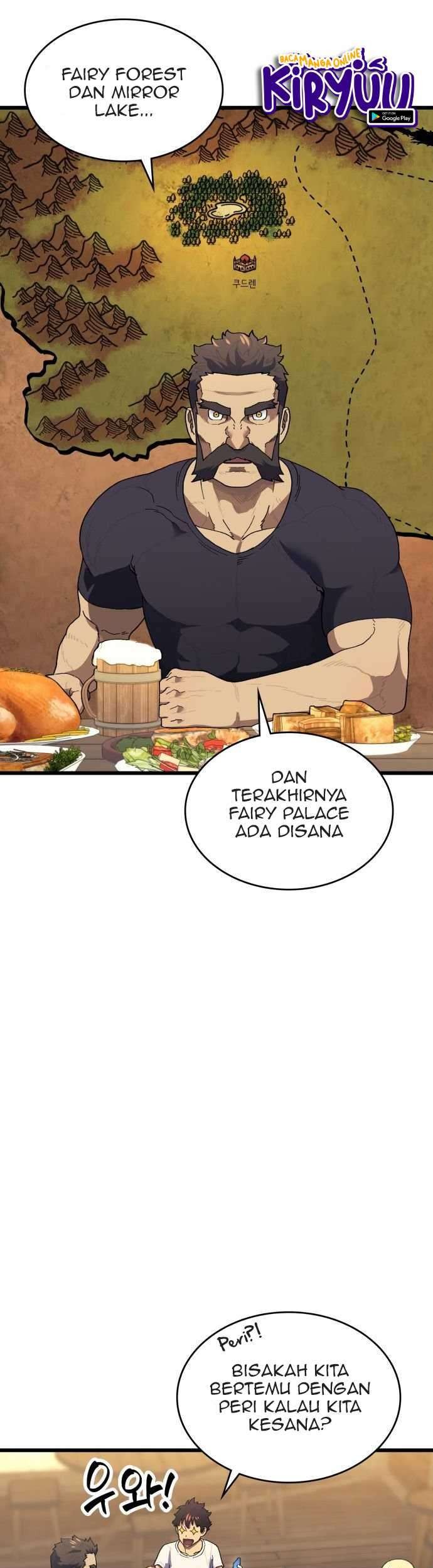 Wizard of Arsenia Chapter 22 - halaman 24