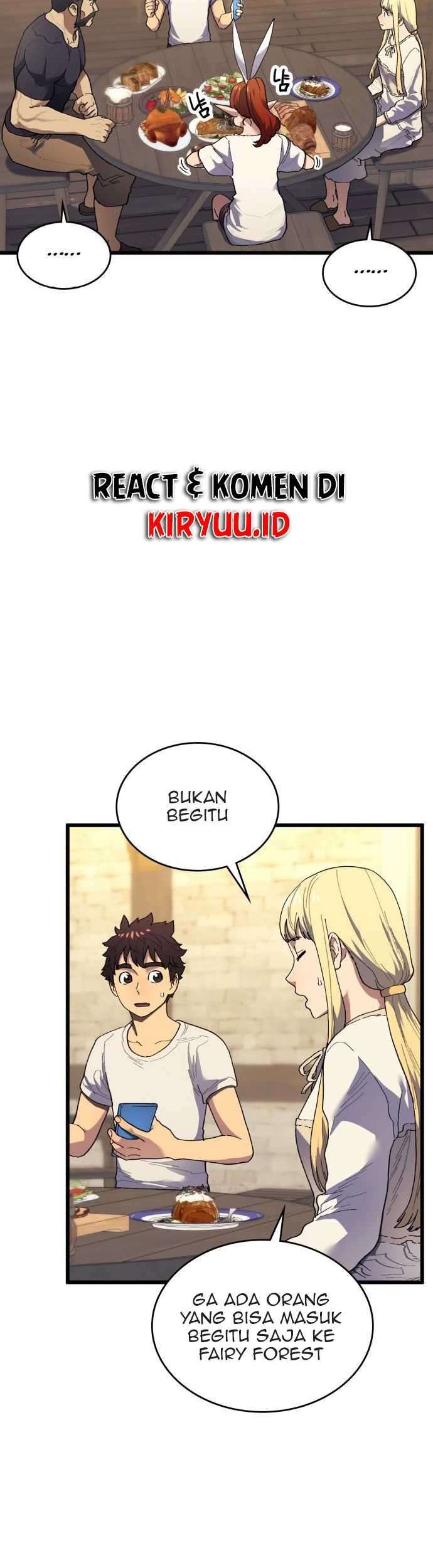 Wizard of Arsenia Chapter 22 - halaman 25