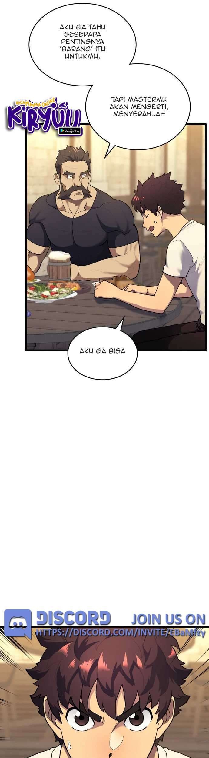 Wizard of Arsenia Chapter 22 - halaman 30