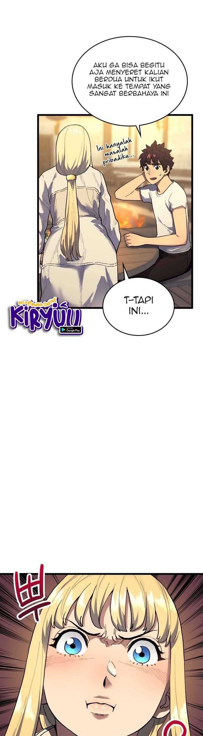 Wizard of Arsenia Chapter 22 - halaman 33