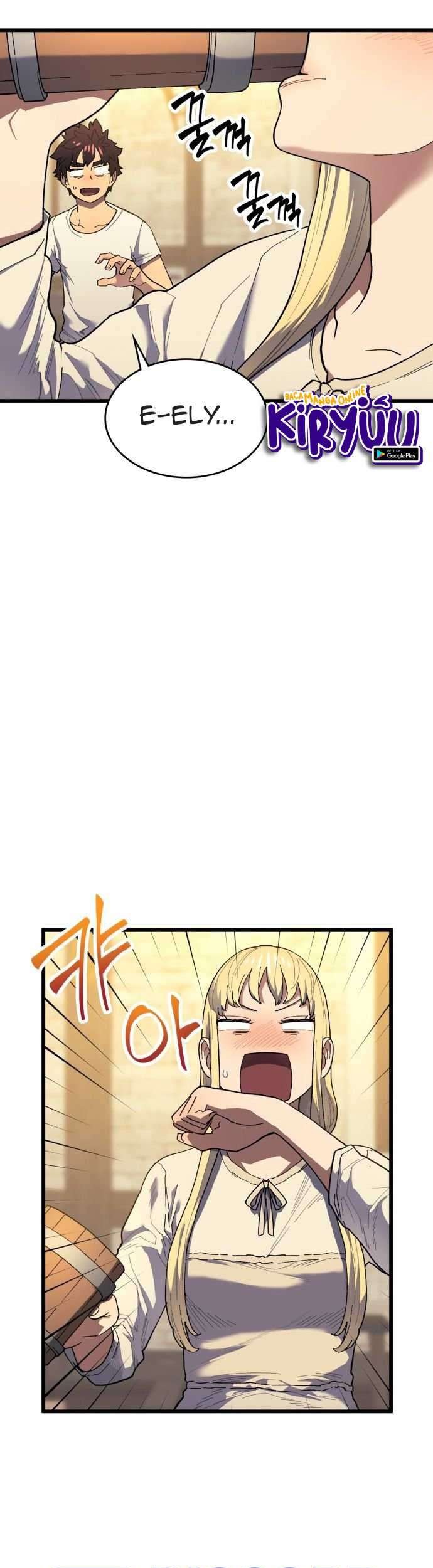 Wizard of Arsenia Chapter 22 - halaman 36