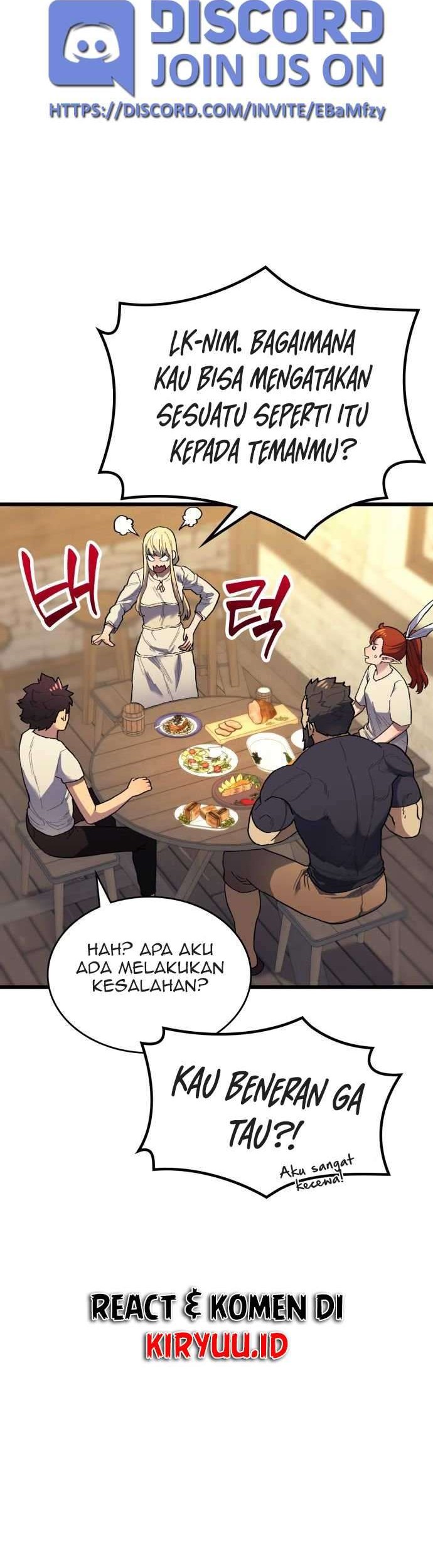 Wizard of Arsenia Chapter 22 - halaman 37