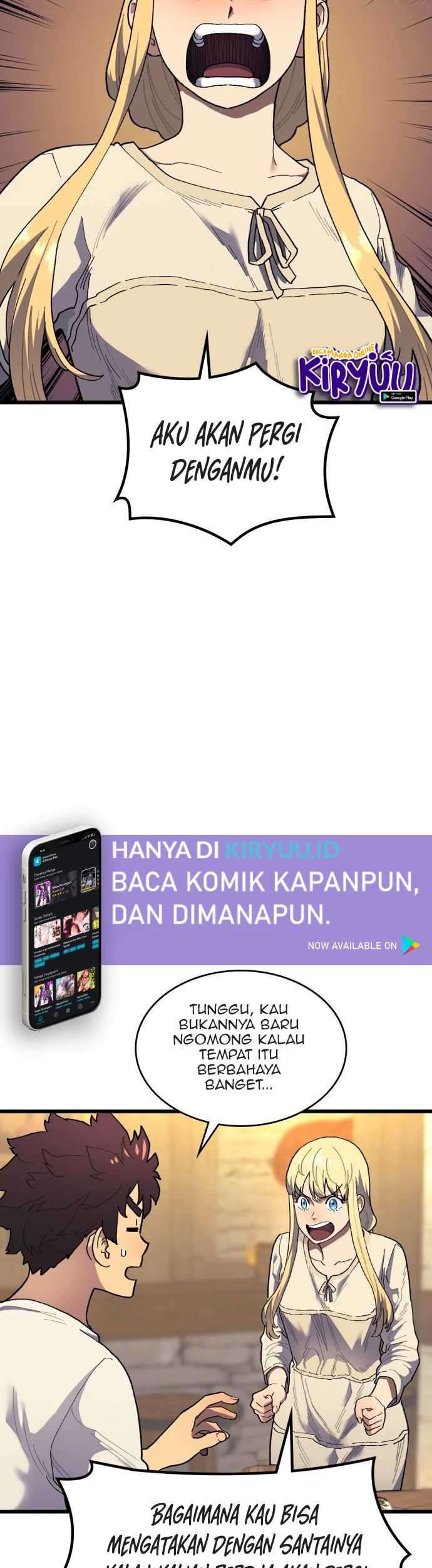 Wizard of Arsenia Chapter 22 - halaman 39