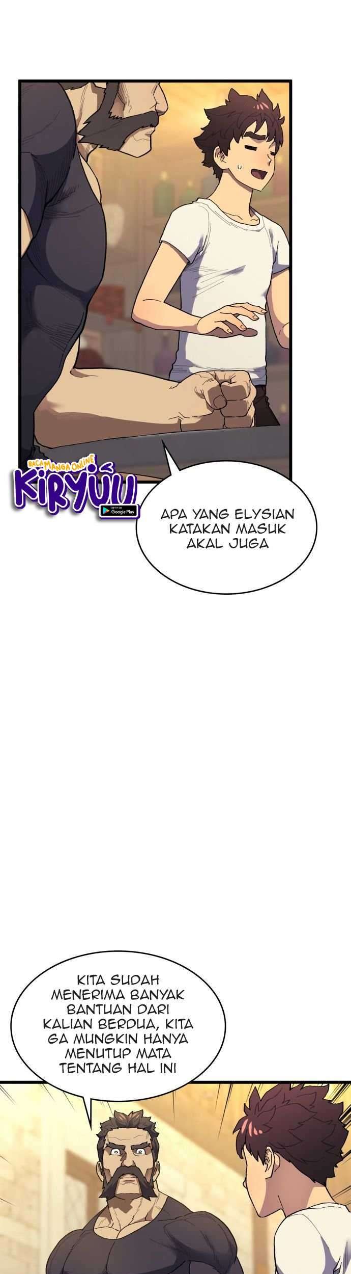 Wizard of Arsenia Chapter 22 - halaman 42