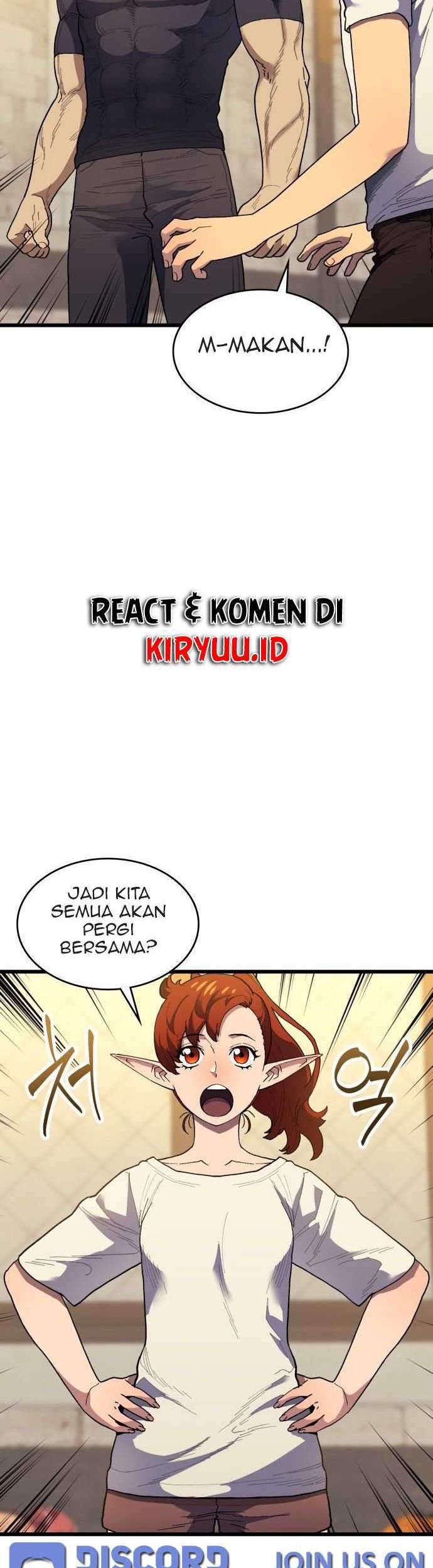 Wizard of Arsenia Chapter 22 - halaman 43