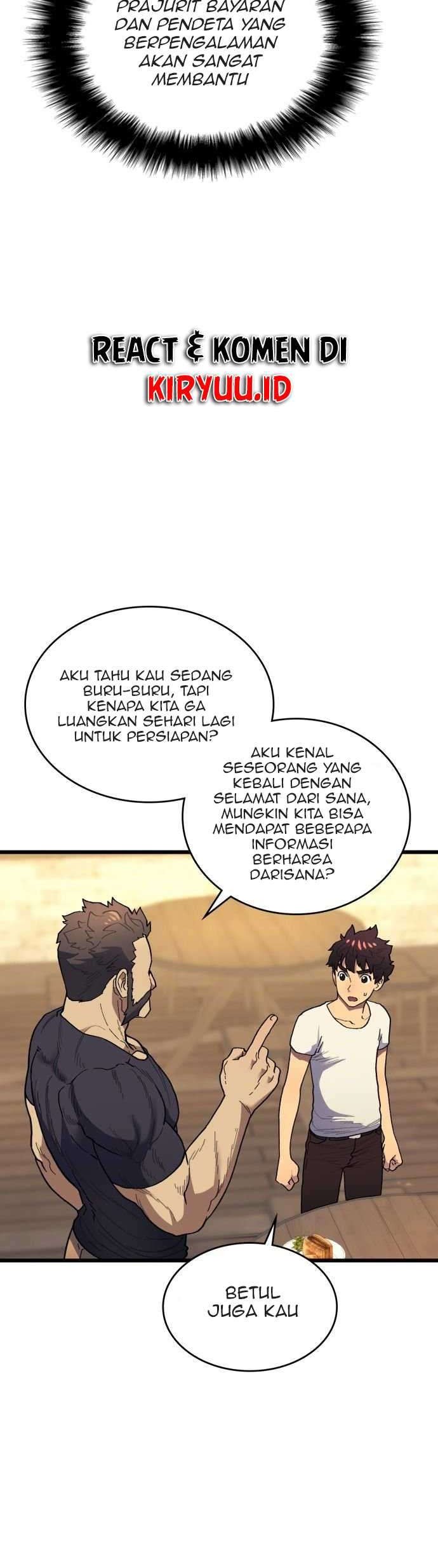 Wizard of Arsenia Chapter 22 - halaman 47