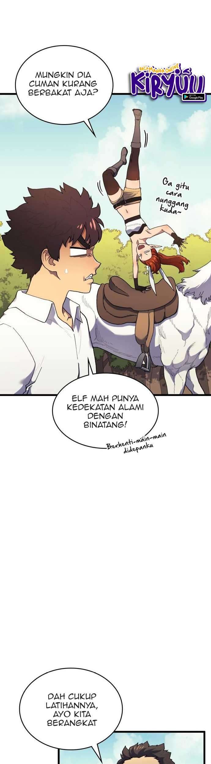 Wizard of Arsenia Chapter 22 - halaman 5