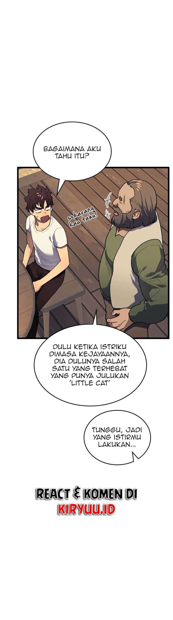Wizard of Arsenia Chapter 22 - halaman 50